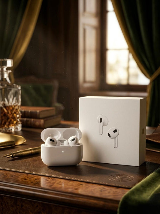 AirPods Pro (3rd Generation) with ANC (Master Copy)