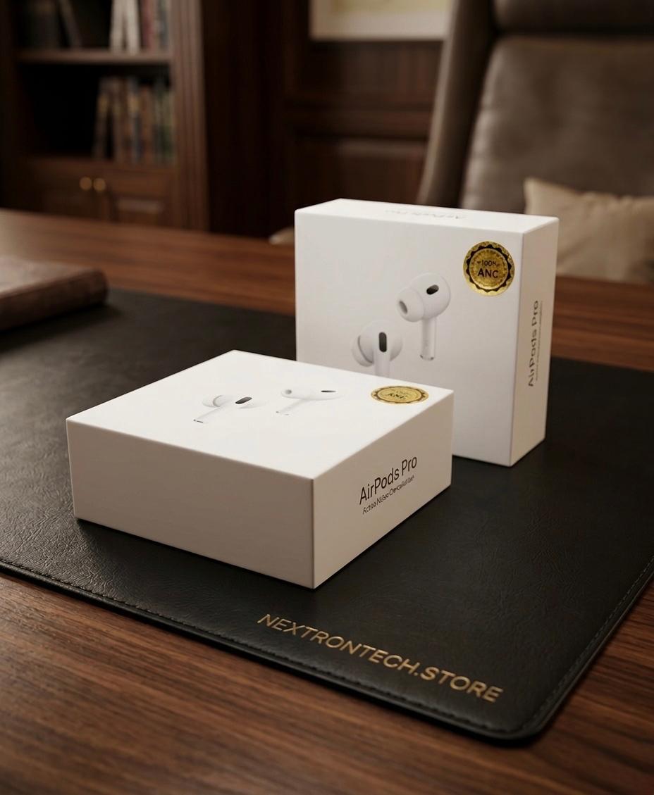 AirPods Pro 3rd generation ANC (Master Copy)