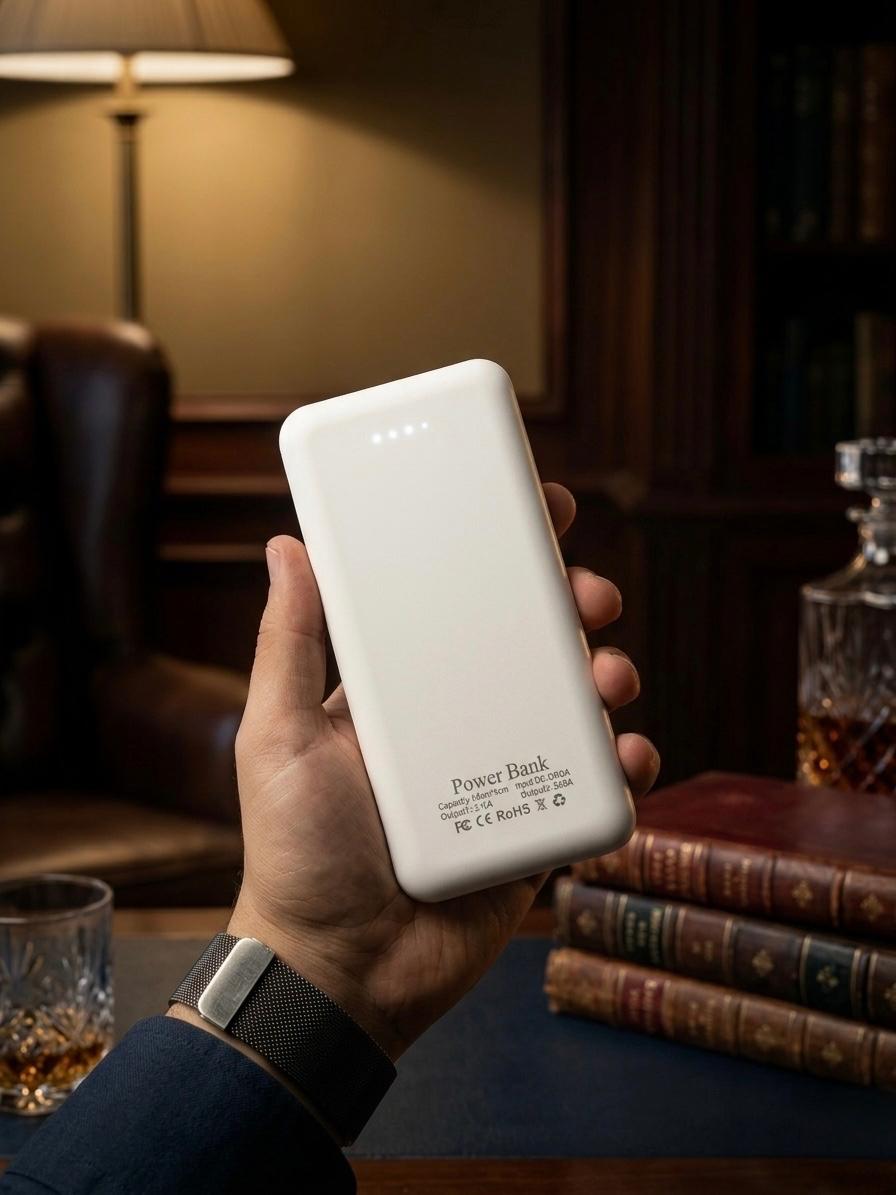 Le Petit Volt | Portable Power 30000mAh